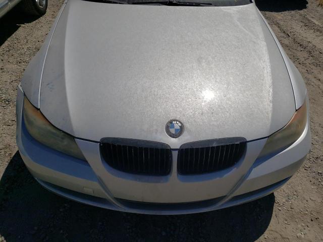 Photo 9 from auction – 2006 BMW 330 I with VIN WBAVB33536KS37911