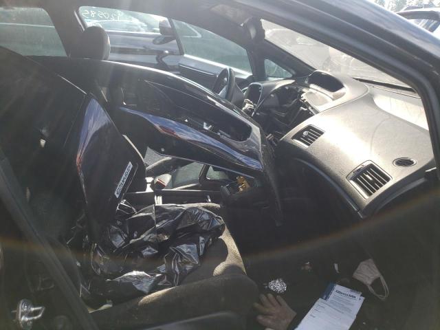 Photo 5 from auction – 2009 HONDA CIVIC SI with VIN 2HGFA55579H707339