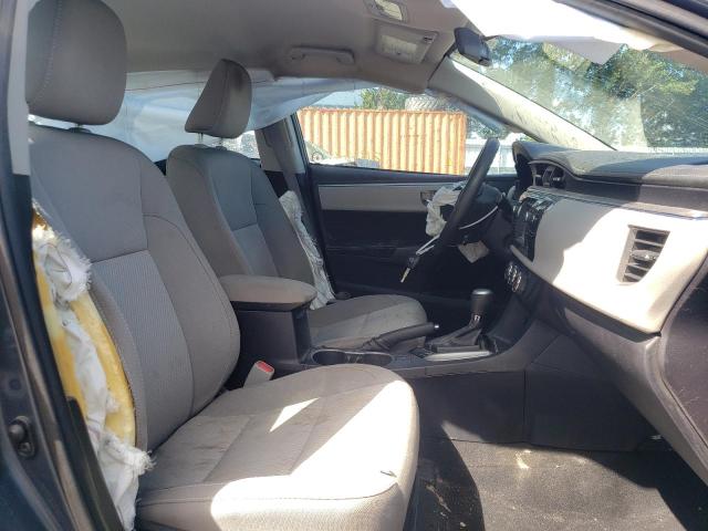 Photo 5 from auction – 2016 TOYOTA COROLLA L with VIN 2T1BURHE4GC492694