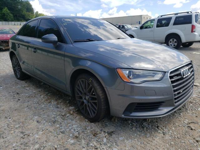 AUDI A3 PREMIUM 2016 with VIN WAUB8GFF9G1117034 - Photo from auction