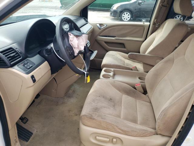 Photo 5 from auction – 2007 HONDA ODYSSEY EX with VIN 5FNRL38477B055306