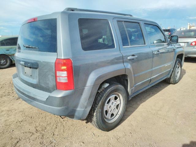 Photo 4 from auction – 2012 JEEP PATRIOT SP with VIN 1C4NJPBA9CD579441