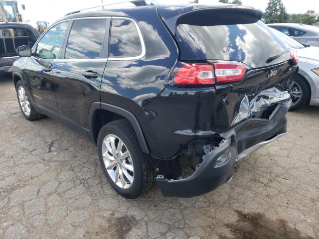 Photo 3 from auction – 2014 JEEP CHEROKEE L with VIN 1C4PJLDB0EW183316