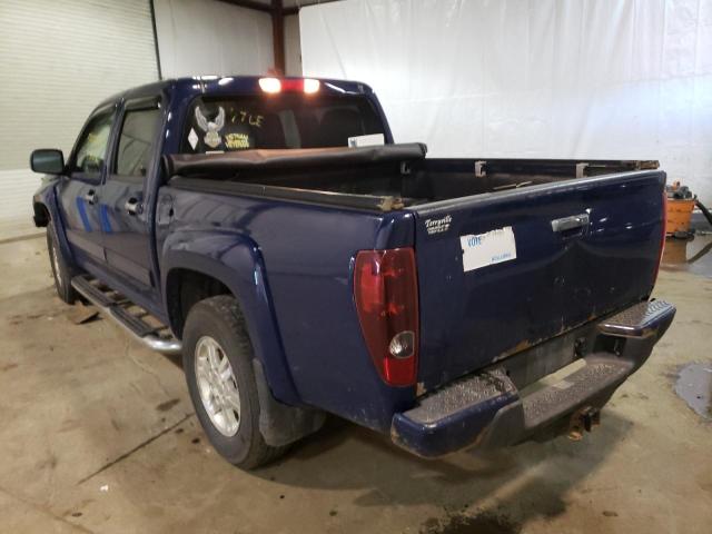 Photo 3 from auction – 2011 CHEVROLET COLORADO L with VIN 1GCHTCFEXB8126580