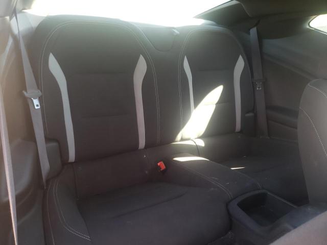 Photo 6 from auction – 2017 CHEVROLET CAMARO LT with VIN 1G1FB1RX9H0121897