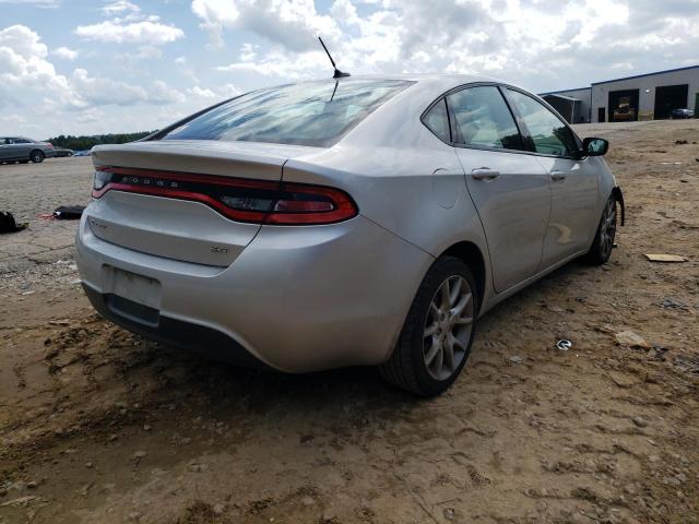 Photo 4 from auction – 2013 DODGE DART SXT with VIN 1C3CDFBA6DD298390