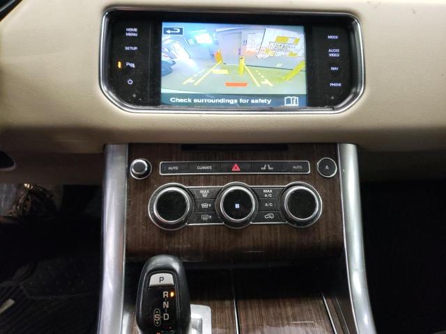 Photo 9 from auction – 2015 LAND ROVER RANGE ROVE with VIN SALWR2VF6FA514939