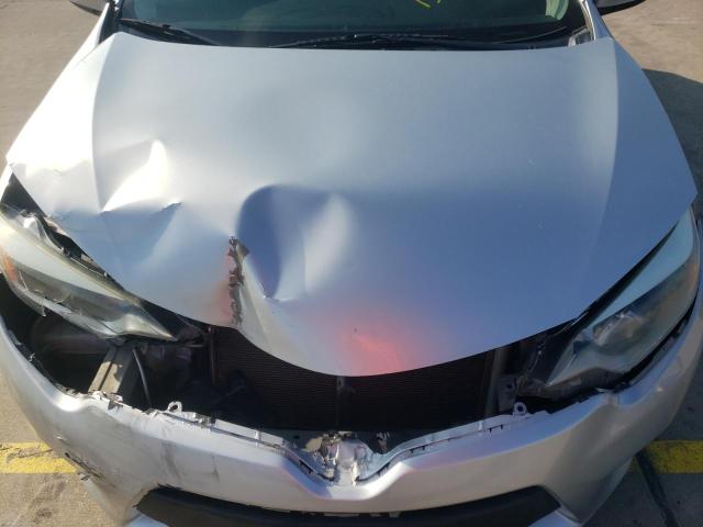 Photo 7 from auction – 2014 TOYOTA COROLLA L with VIN 5YFBURHE7EP022320