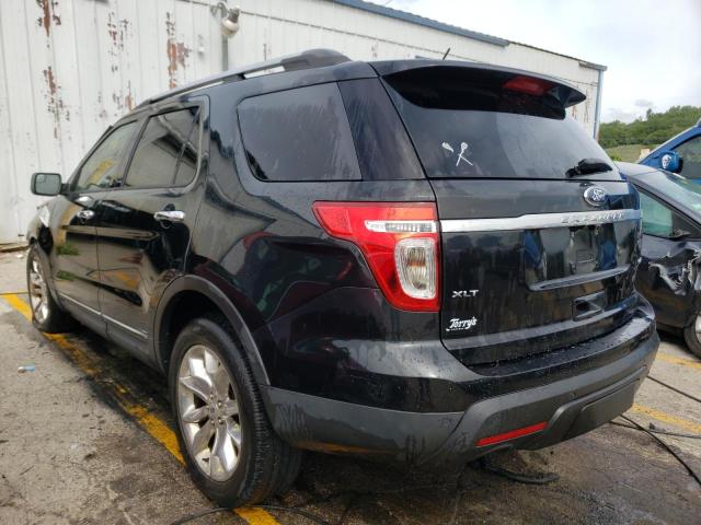 Photo 3 from auction – 2013 FORD EXPLORER X with VIN 1FM5K8D84DGA92513