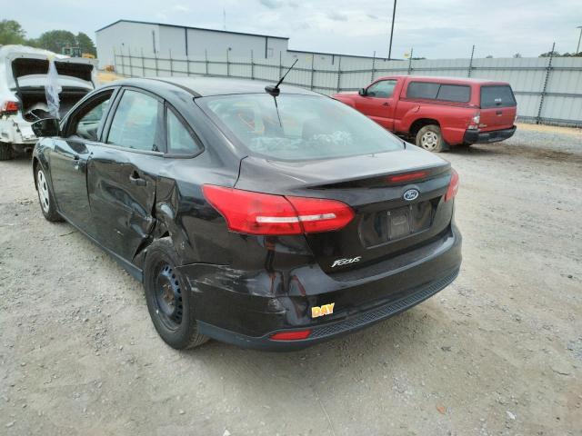 Photo 3 from auction – 2016 FORD FOCUS S with VIN 1FADP3E24GL393816