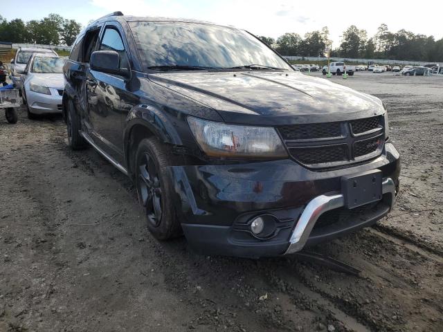 Photo 1 from auction – 2018 DODGE JOURNEY CR with VIN 3C4PDDGG8JT491502