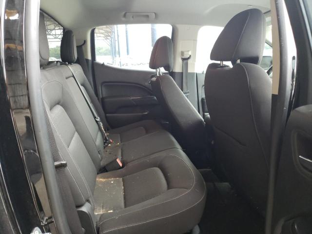 Photo 6 from auction – 2015 GMC CANYON SLE with VIN 1GTG5BEA4F1160091