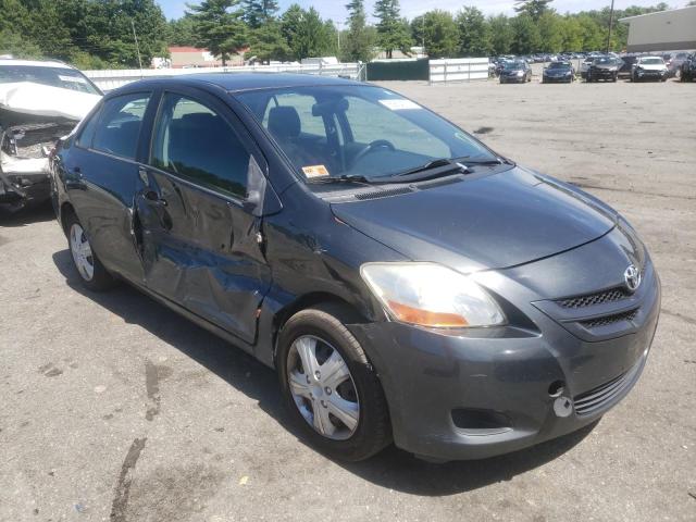 TOYOTA YARIS 2008 with VIN JTDBT923784041192 - Photo from auction