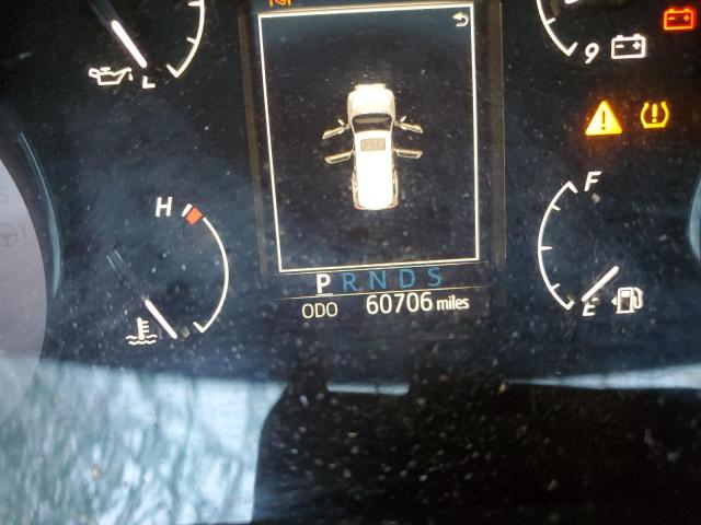 Photo 8 from auction – 2018 TOYOTA SEQUOIA SR with VIN 5TDBY5G14JS156814