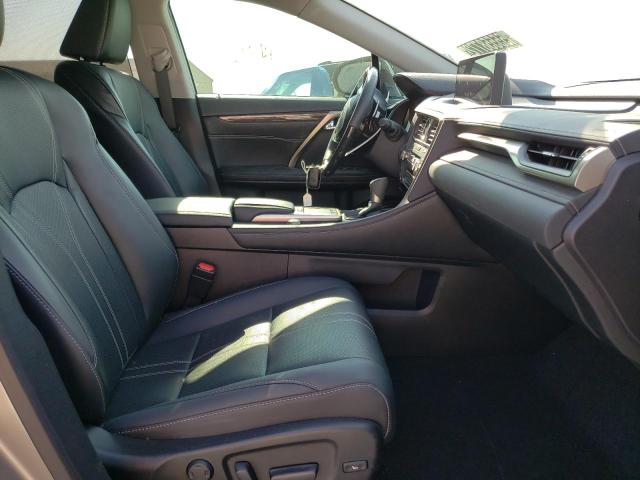 Photo 5 from auction – 2021 LEXUS RX 350 with VIN 2T2JZMAA3MC187685