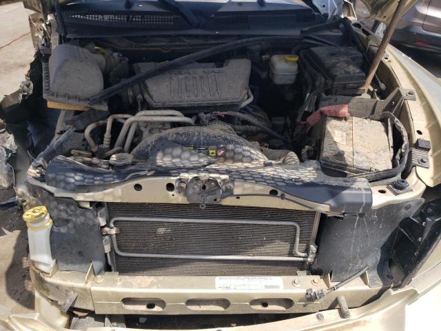 Photo 7 from auction – 2011 DODGE DAKOTA SLT with VIN 1D7RW3GPXBS628090