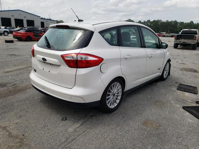 Photo 4 from auction – 2016 FORD C-MAX PREM with VIN 1FADP5CU6GL114317