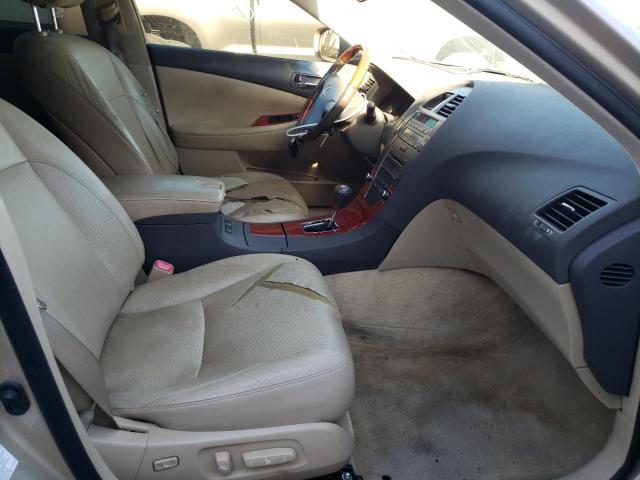 Photo 5 from auction – 2007 LEXUS ES 350 with VIN JTHBJ46G272023942