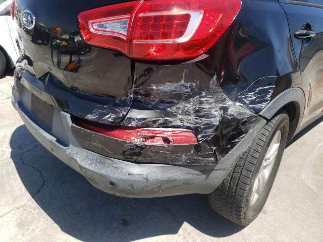 Photo 9 from auction – 2012 KIA SPORTAGE B with VIN KNDPB3A26C7228512
