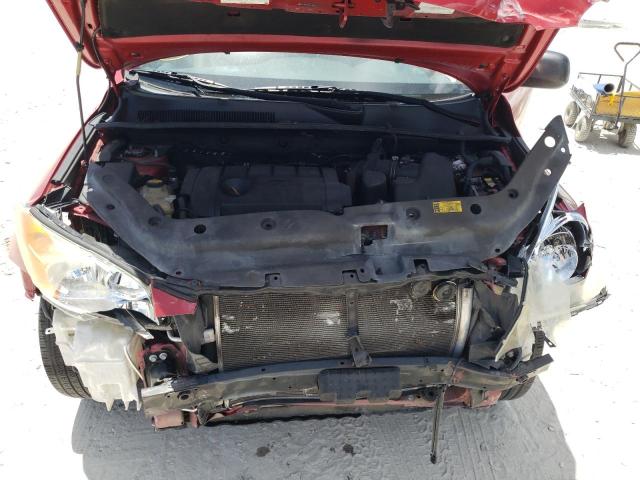 Photo 7 from auction – 2012 TOYOTA RAV4 with VIN 2T3KF4DV0CW127741