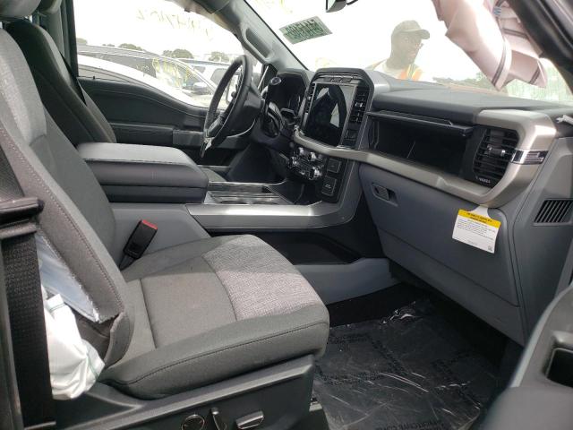 Photo 5 from auction – 2021 FORD F150 SUPER with VIN 1FTEW1EPXMFC22189