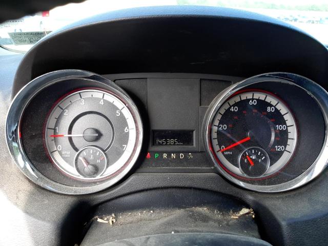 Photo 8 from auction – 2016 DODGE GRAND CARA with VIN 2C4RDGBG8GR226110