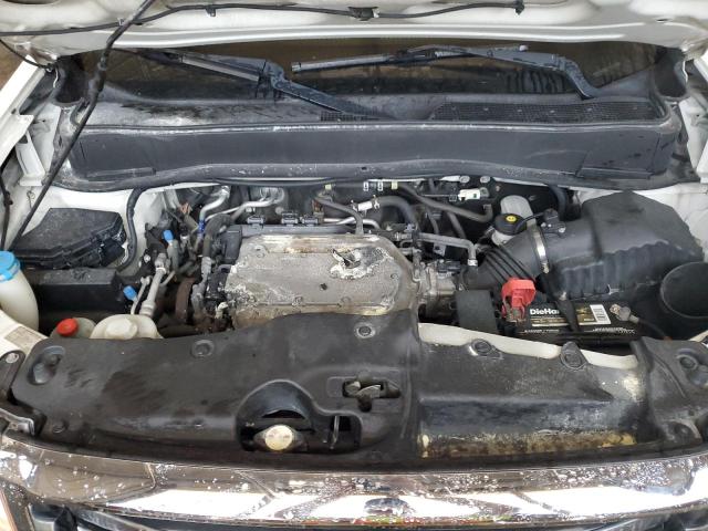 Photo 7 from auction – 2013 HONDA PILOT EXL with VIN 5FNYF4H51DB004462