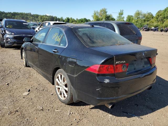 Photo 3 from auction – 2008 ACURA TSX with VIN JH4CL96908C015167