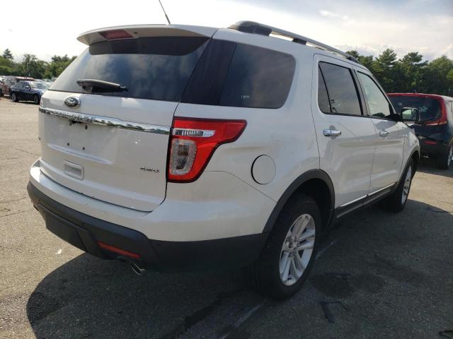 Photo 4 from auction – 2013 FORD EXPLORER X with VIN 1FM5K8D81DGB17125
