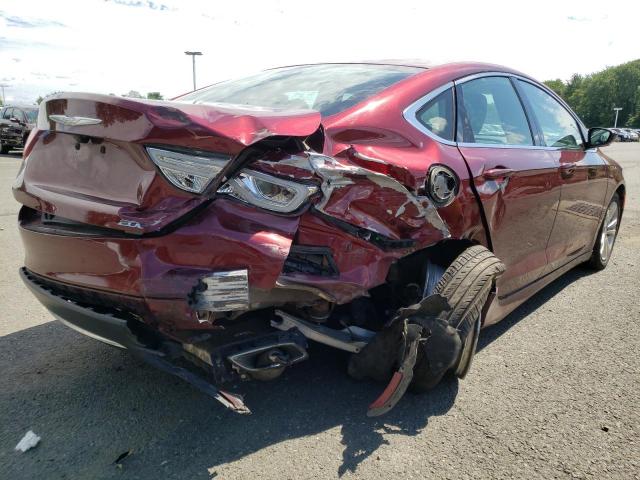 Photo 4 from auction – 2016 CHRYSLER 200 LIMITE with VIN 1C3CCCAG2GN144376