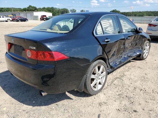 Photo 4 from auction – 2004 ACURA TSX with VIN JH4CL96954C039765
