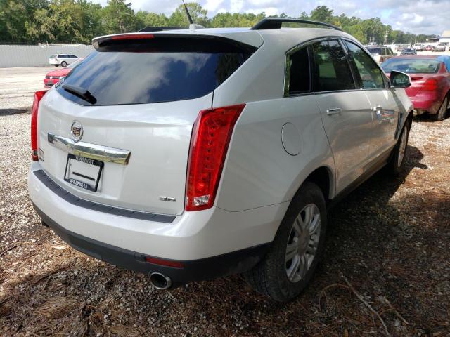 Photo 4 from auction – 2014 CADILLAC SRX with VIN 3GYFNAE36ES586086