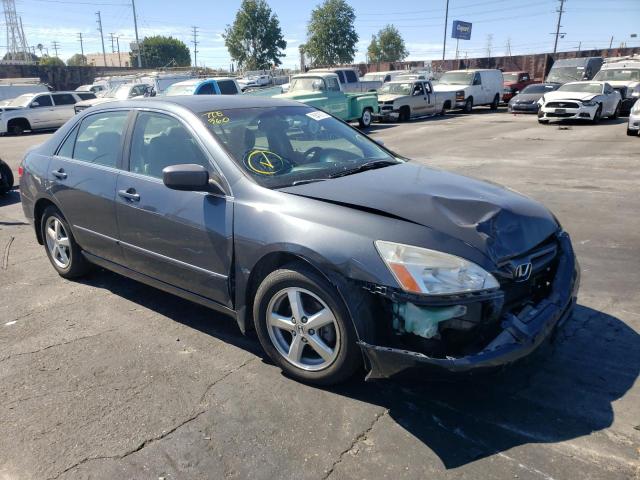 Photo 1 from auction – 2003 HONDA ACCORD EX with VIN JHMCM56633C075108