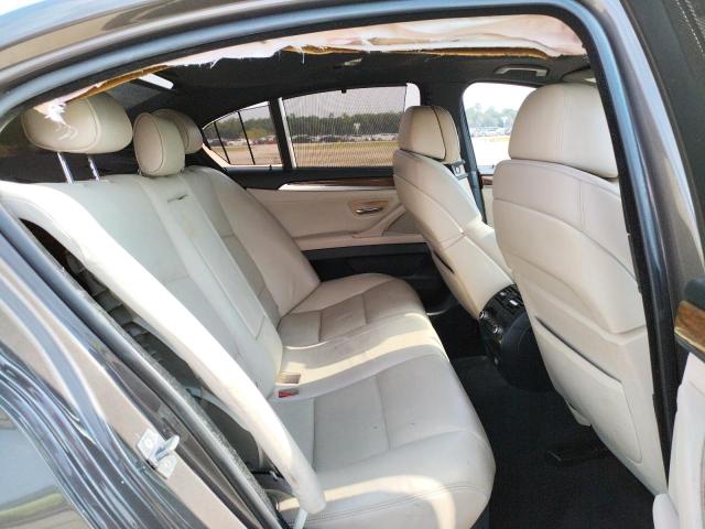 Photo 6 from auction – 2012 BMW 550 I with VIN WBAFR9C59CDV59309