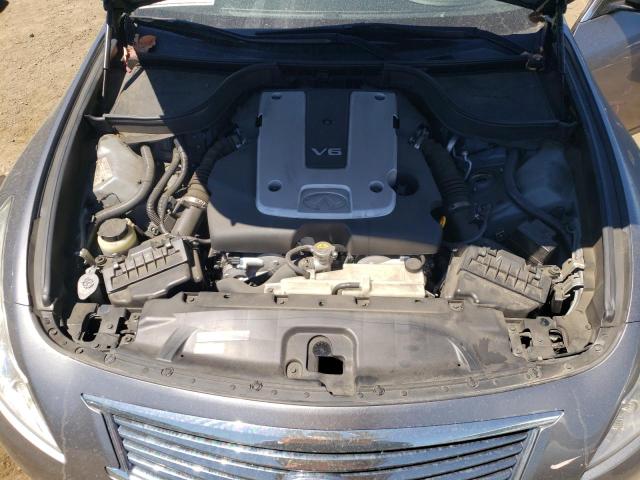 Photo 7 from auction – 2011 INFINITI G25 with VIN JN1DV6ARXBM651413
