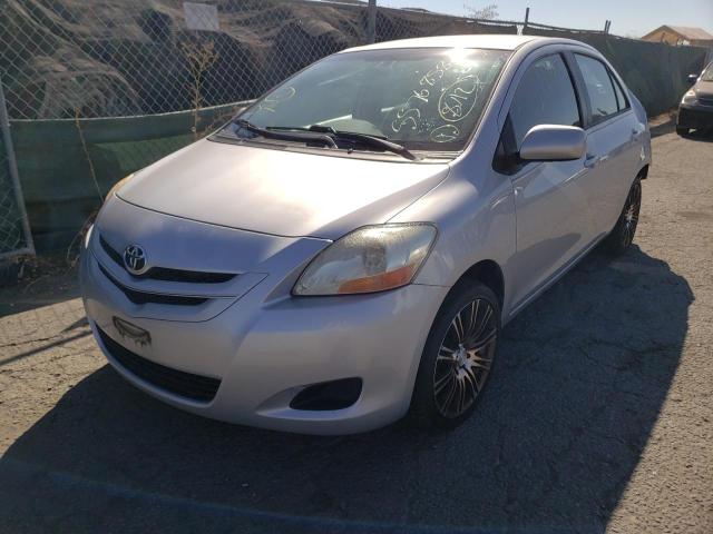 Photo 2 from auction – 2007 TOYOTA YARIS with VIN JTDBT923371004138