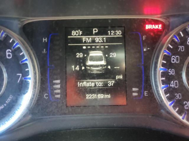 Photo 8 from auction – 2015 CHRYSLER 200 LIMITE with VIN 1C3CCCAB9FN577082