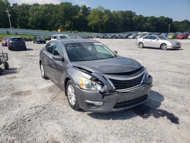 NISSAN ALTIMA 2014 with VIN 1N4AL3AP3EC198321 - Photo from auction