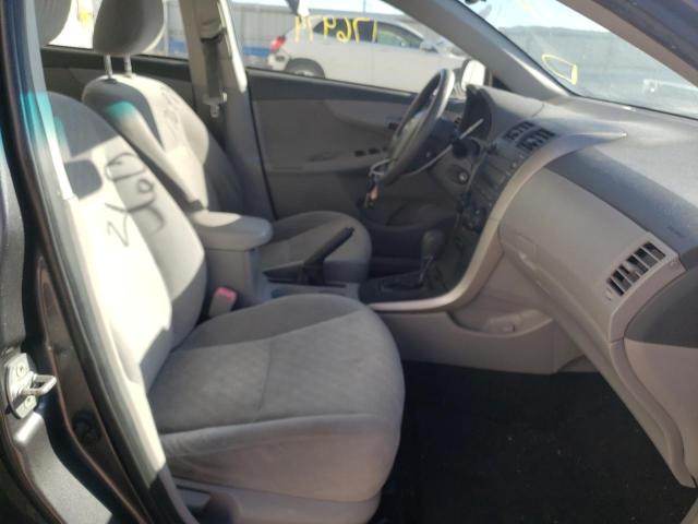 Photo 5 from auction – 2009 TOYOTA COROLLA BA with VIN JTDBL40E59J052458