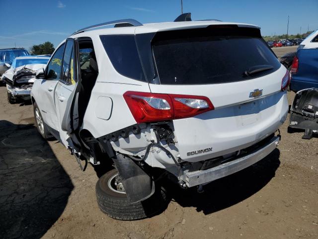 Photo 3 from auction – 2018 CHEVROLET EQUINOX LT with VIN 2GNAXJEV4J6260959