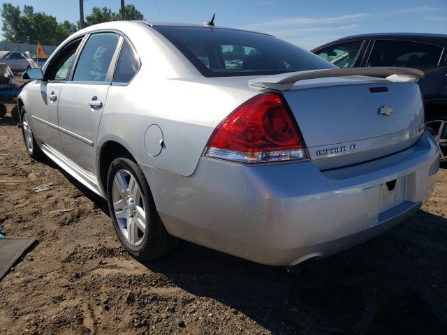 Photo 3 from auction – 2012 CHEVROLET IMPALA LT with VIN 2G1WG5E30C1152058