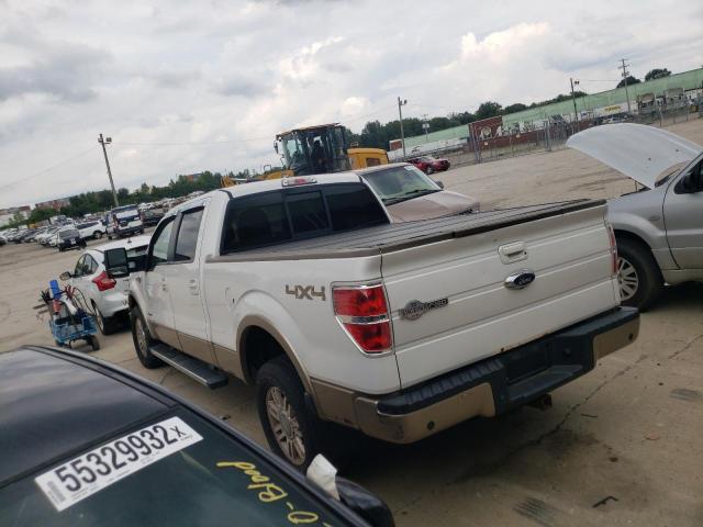 Photo 3 from auction – 2012 FORD F150 SUPER with VIN 1FTFW1ET7CKD20183