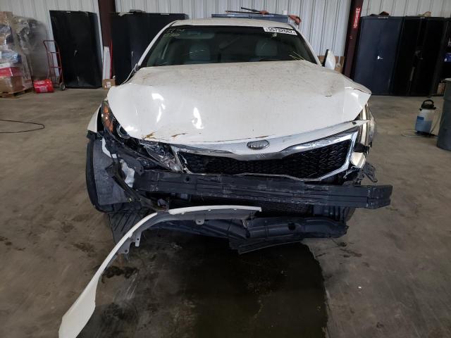Photo 9 from auction – 2013 KIA OPTIMA LX with VIN KNAGM4A79D5352280