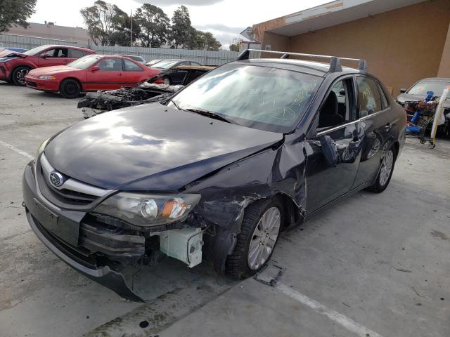 Photo 2 from auction – 2010 SUBARU IMPREZA 2. with VIN JF1GE6B69AG514786