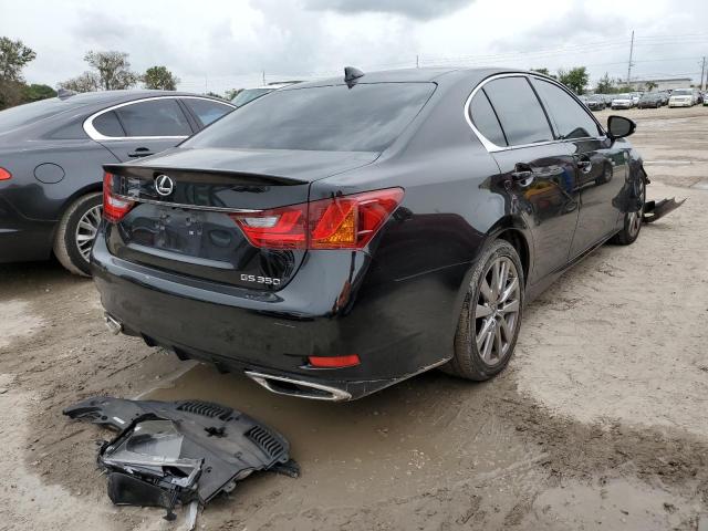 Photo 4 from auction – 2015 LEXUS GS 350 with VIN JTHBE1BL0FA006941
