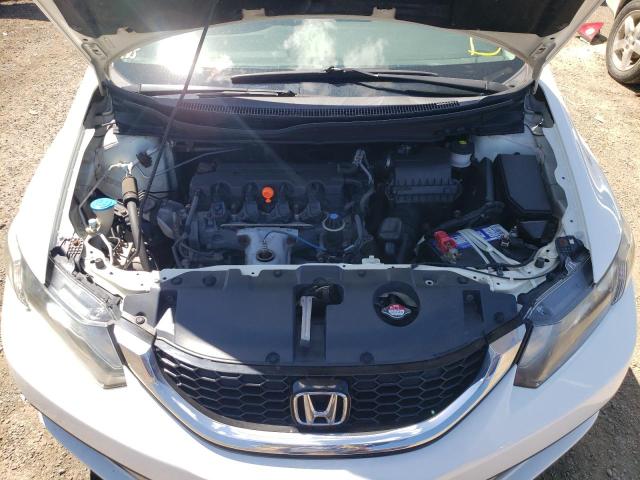 Photo 7 from auction – 2013 HONDA CIVIC LX with VIN 2HGFB2F55DH040029
