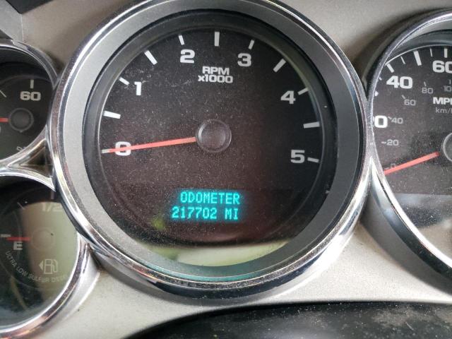 Photo 8 from auction – 2007 GMC SIERRA C25 with VIN 1GTHC23617F514405
