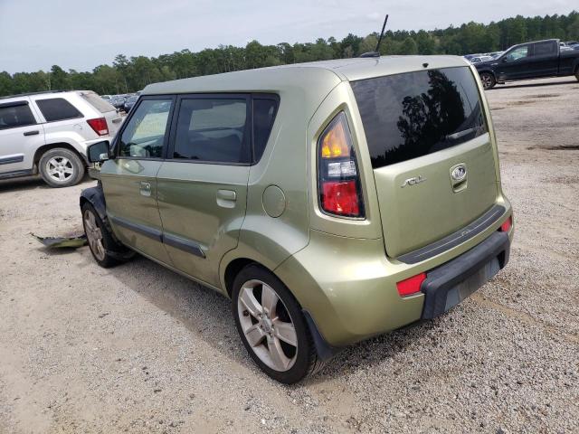 Photo 3 from auction – 2010 KIA SOUL with VIN KNDJT2A2XA7115589