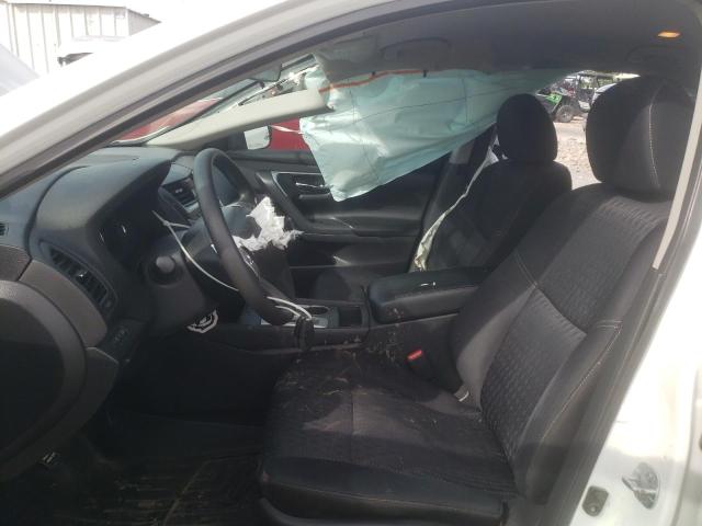 Photo 5 from auction – 2016 NISSAN ALTIMA 2.5 with VIN 1N4AL3AP2GC210395