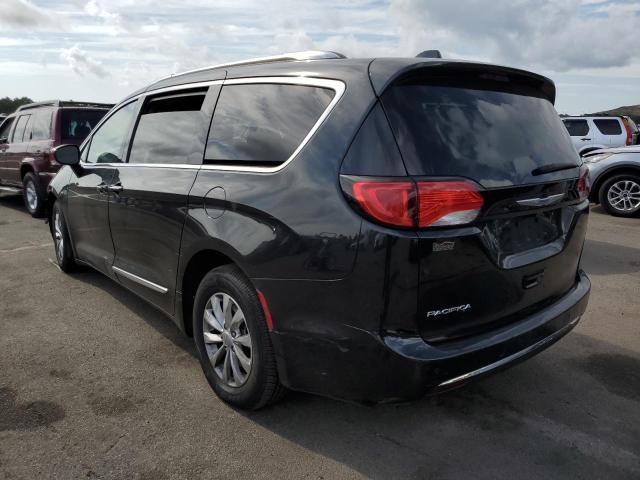 Photo 3 from auction – 2018 CHRYSLER PACIFICA T with VIN 2C4RC1BG9JR306751
